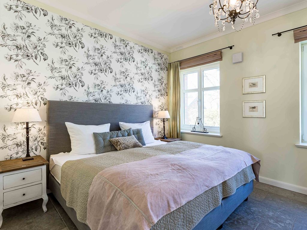 Villa de Meere Nieblum: Ferienwohnung in Nieblum