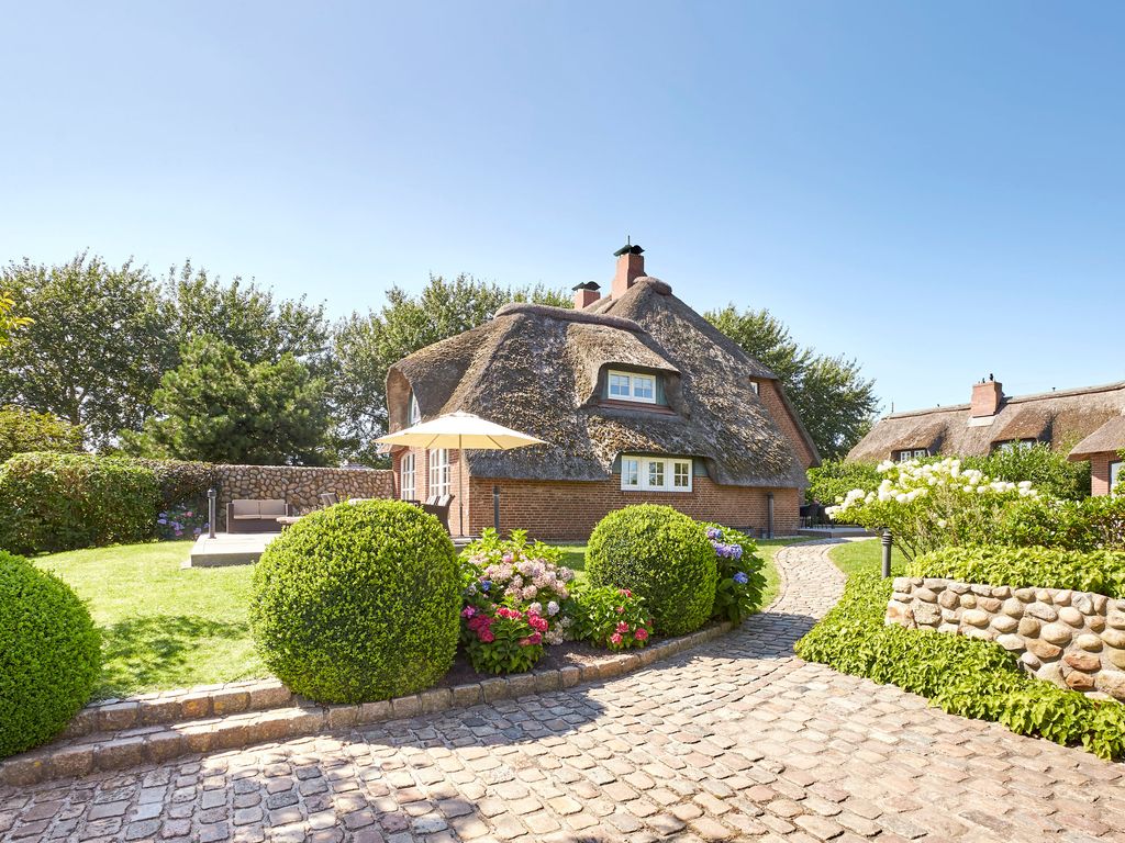 Landhaus Am Dünenweg / Ost