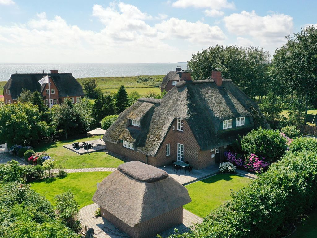Landhaus Am Dünenweg / West – Nieblum