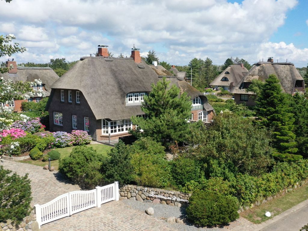 Landhaus Am Dünenweg / West