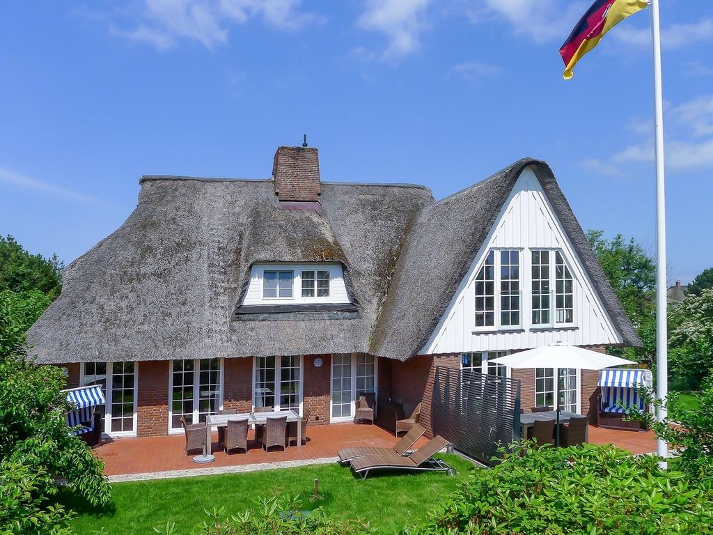 Landhaus Bredland West – Nieblum