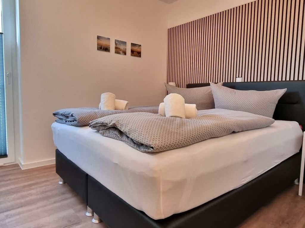 Haus Meerdüne, Meer4, Steinwarder 10, "The White Pearl"