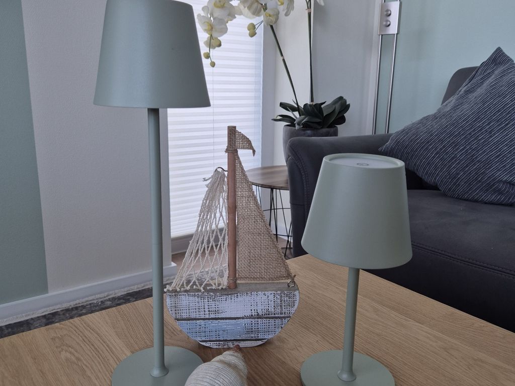 Haus Meerdüne, Meer4, Steinwarder 10, "The White Pearl"