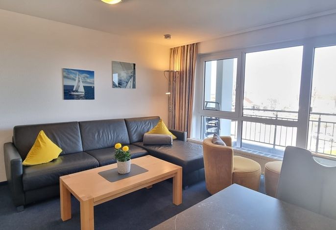 Ostseeresidenz Apartment 054 – Foto 1