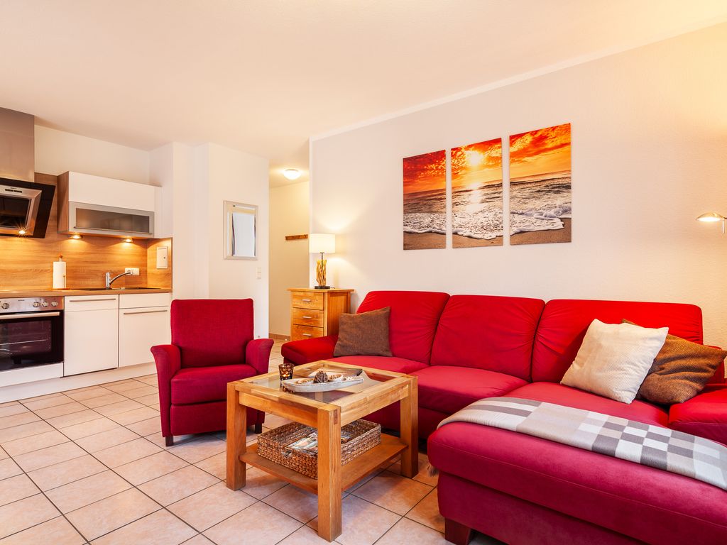 Ferienwohnung Am Salzhaff A2