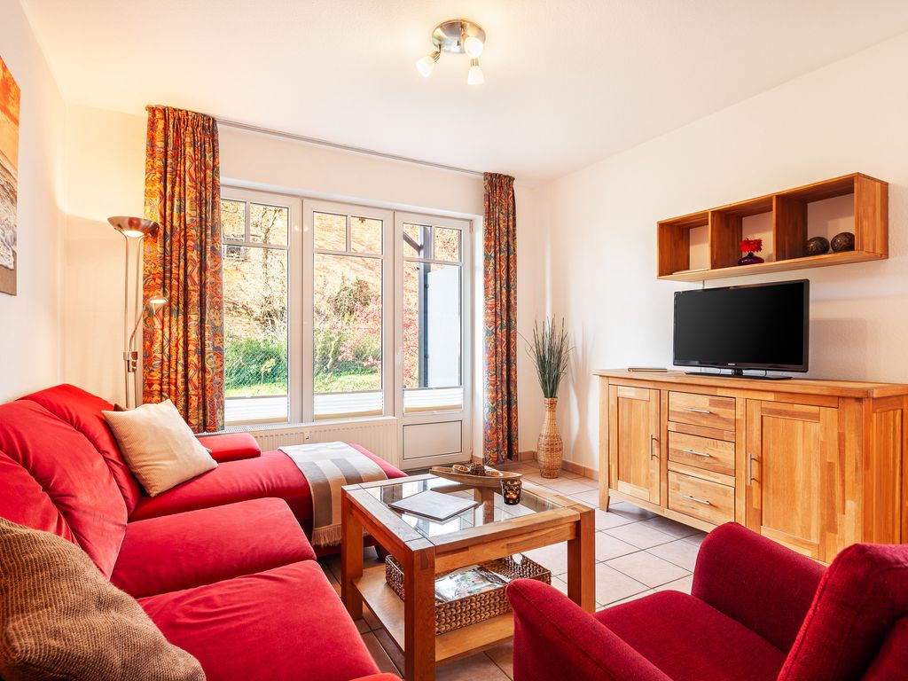 Ferienwohnung Am Salzhaff A2
