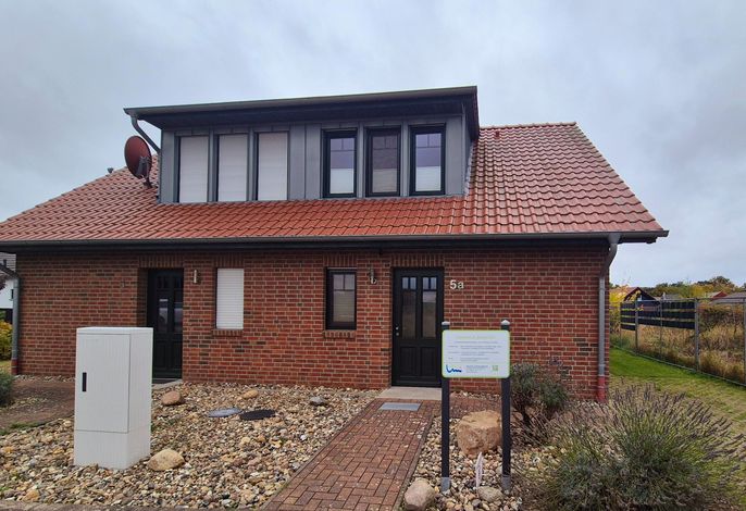 Ferienhaus "Bernstein" – Foto 1