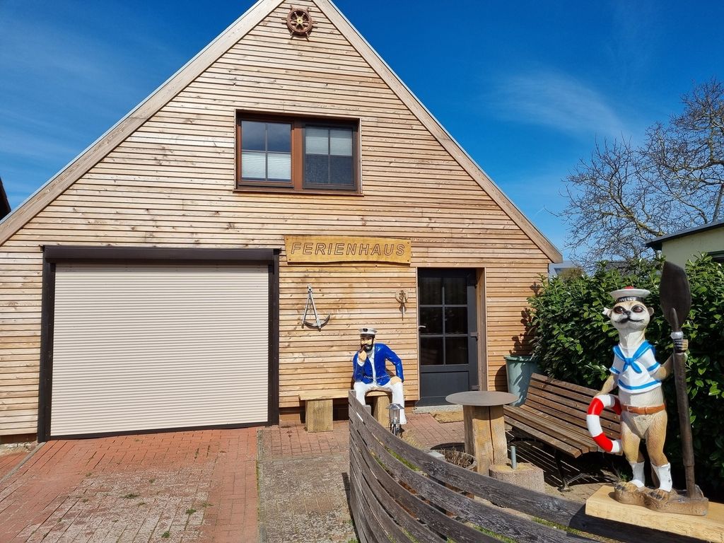 Ferienhaus "Trojan"