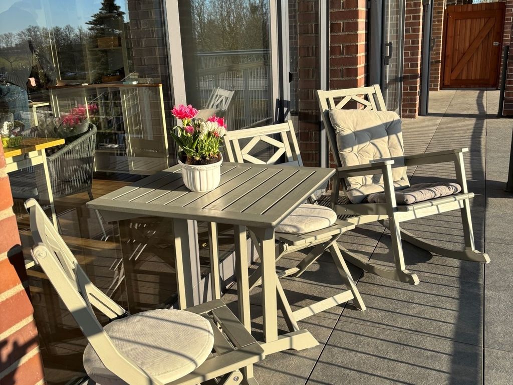 Ferienwohnung "AuszeitamMeer" No. 18 - Aurora Vista"