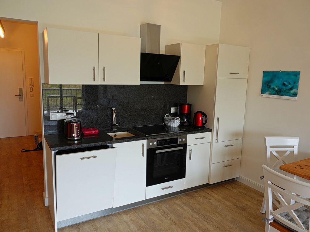Ferienwohnung "Meeresrauschen No. 17"