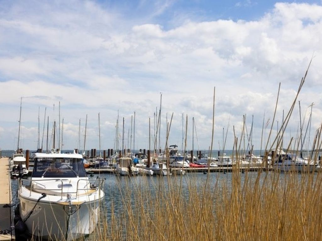 Ferienwohnung "Meeresrauschen No. 17"
