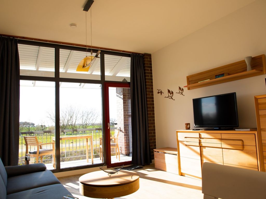 Ferienwohnung "Meeresrauschen No. 17"