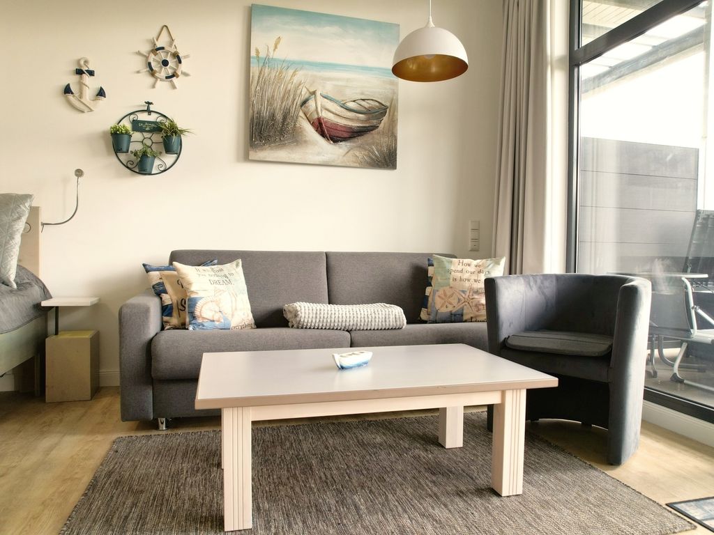 Ferienwohnung "Südsonne No. 27 - Aurora Vista"