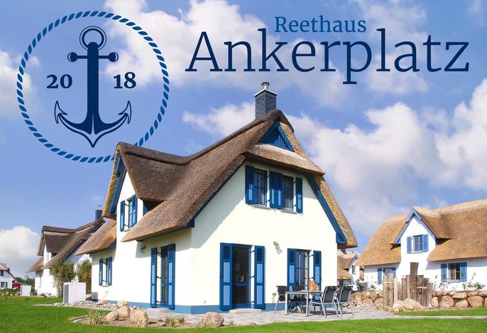 Reethaus "Ankerplatz" – Foto 1