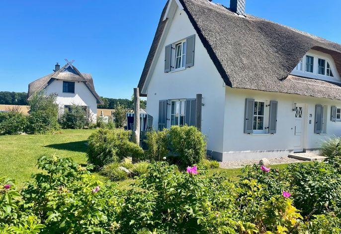 Reethaus "Buntspecht" – Foto 1