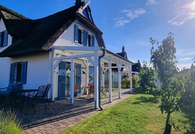 Reethaus "De Strandkieker" – Foto 1