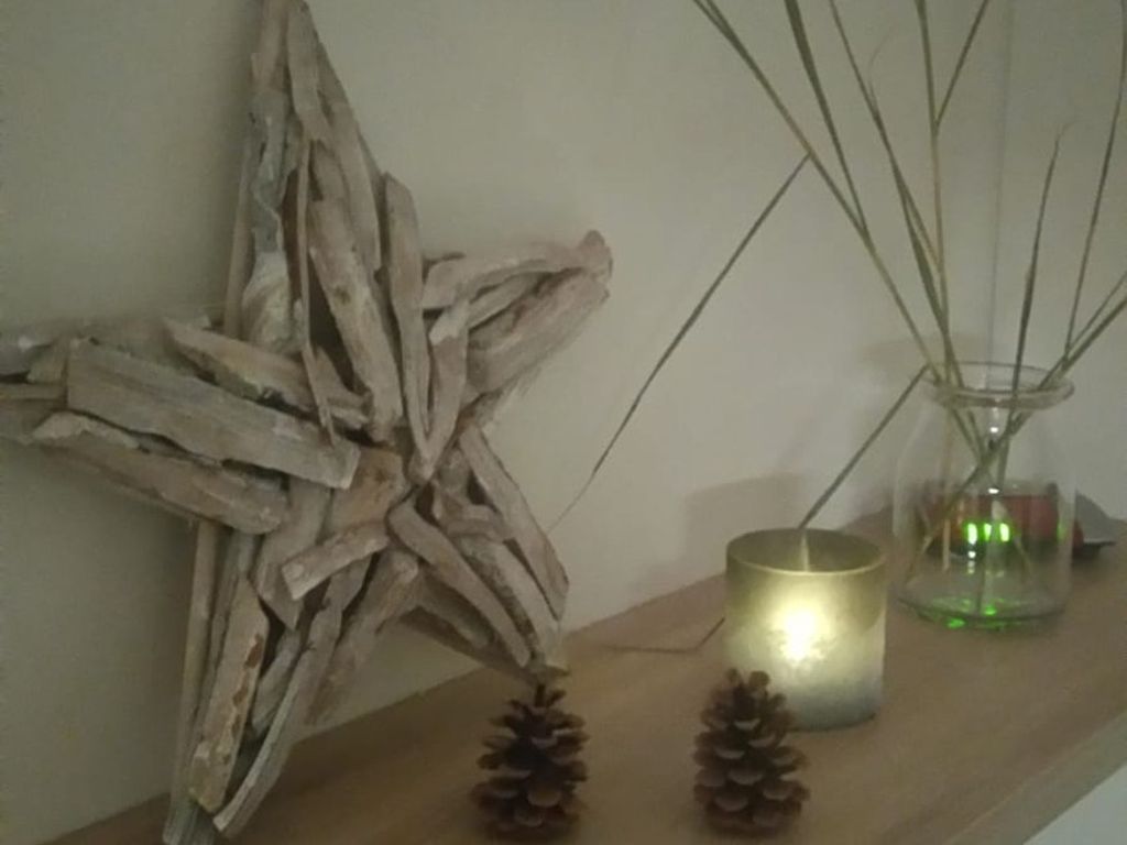 Reethaus "Hygge Huus"