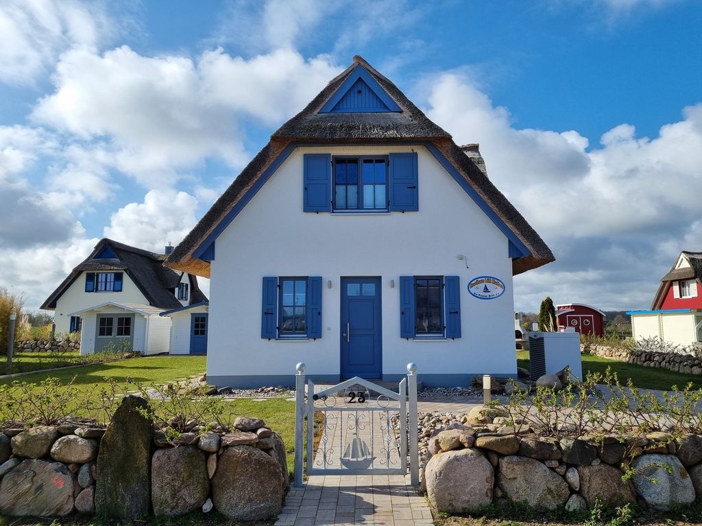 Reethaus "Lütt Matten"