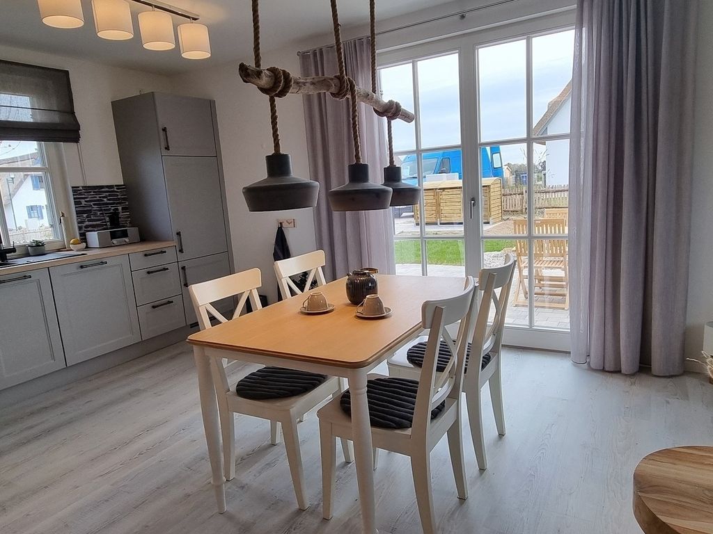 Reethaus "Strandmuschel"