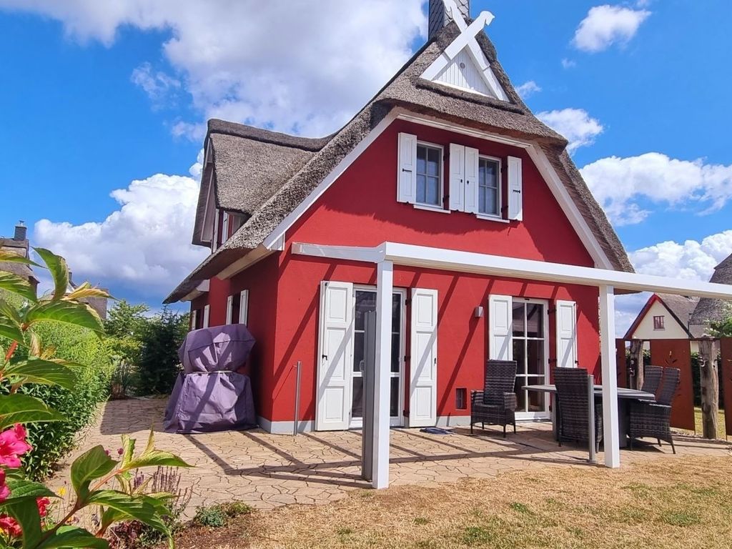 Reethaus "Villa Jane"