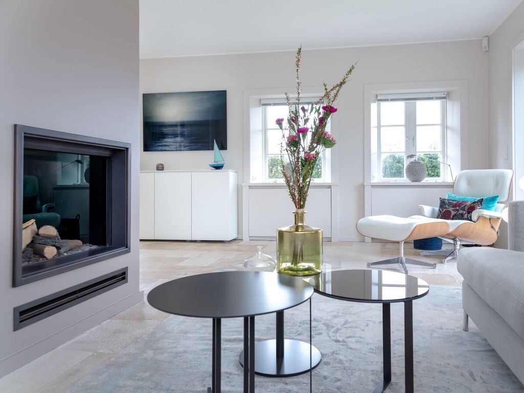 Ferienhaus Heidehüs Mellhörn