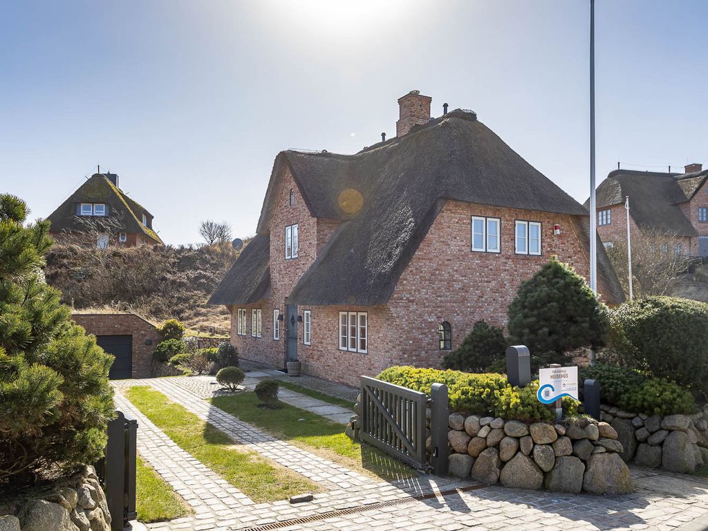 Ferienhaus Heidehüs Mellhörn