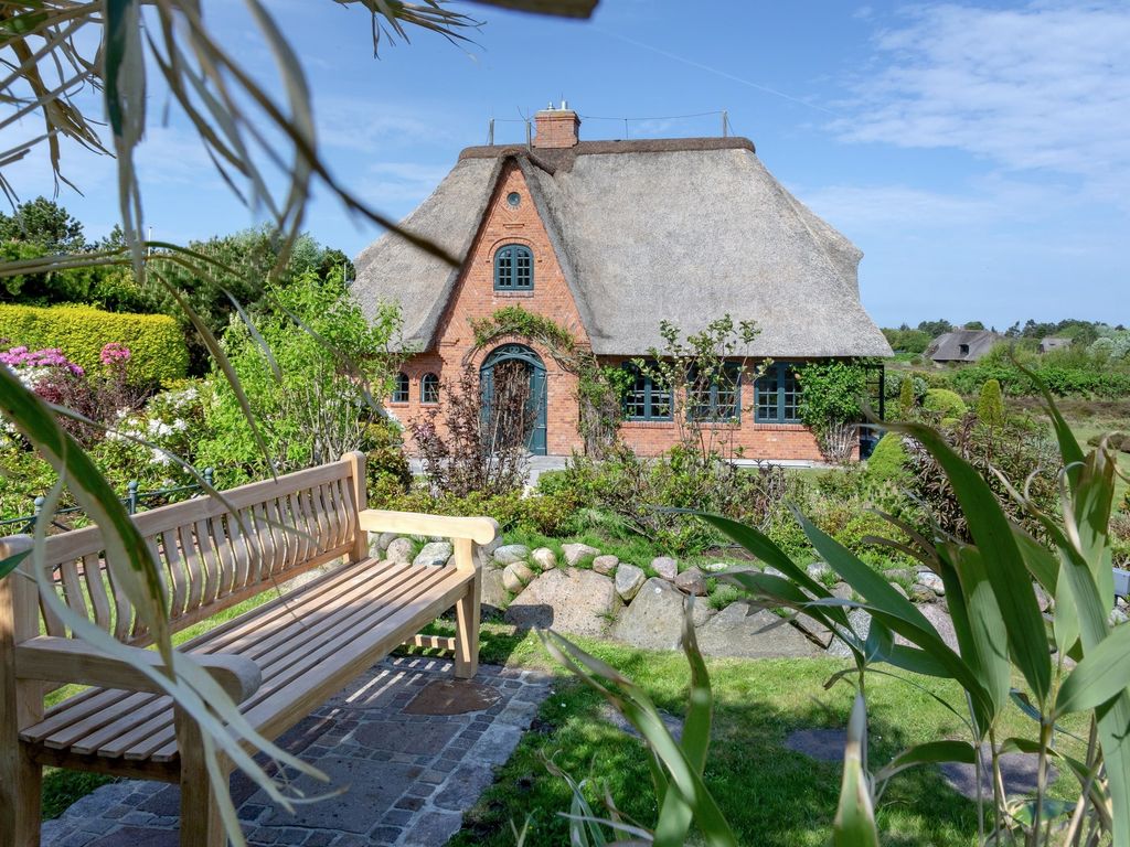Ferienhaus Hobokenweg 25 b