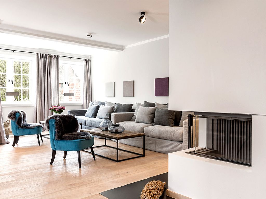 Ferienhaus Silbermöwe 7a