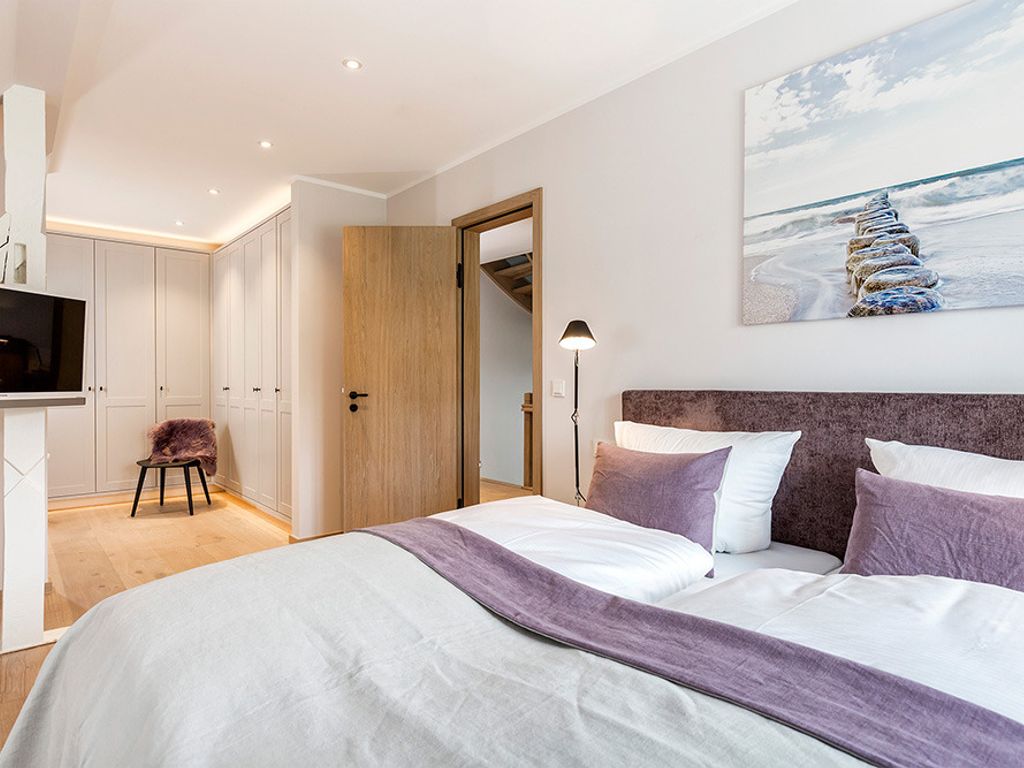 Ferienhaus Silbermöwe 7a