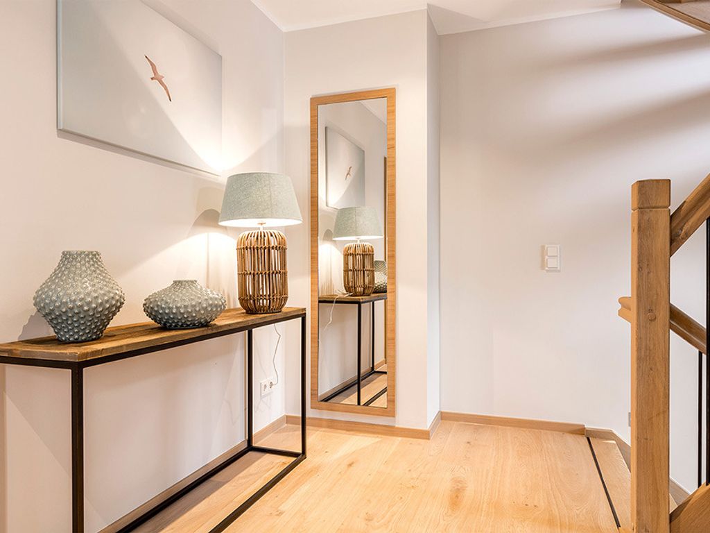 Ferienhaus Silbermöwe 7a