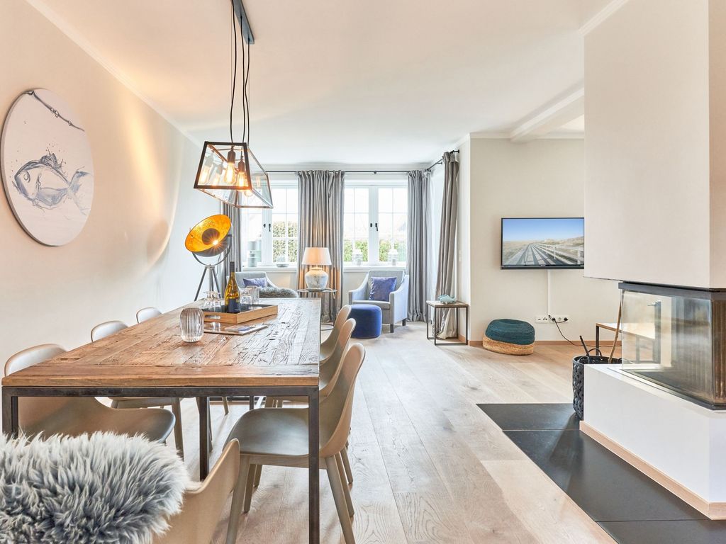 Ferienhaus Silbermöwe 7b