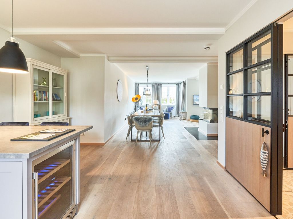 Ferienhaus Silbermöwe 7b