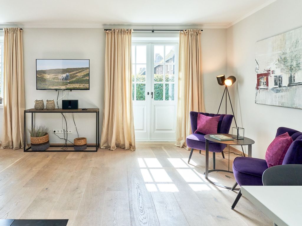 Ferienhaus Silbermöwe 7c