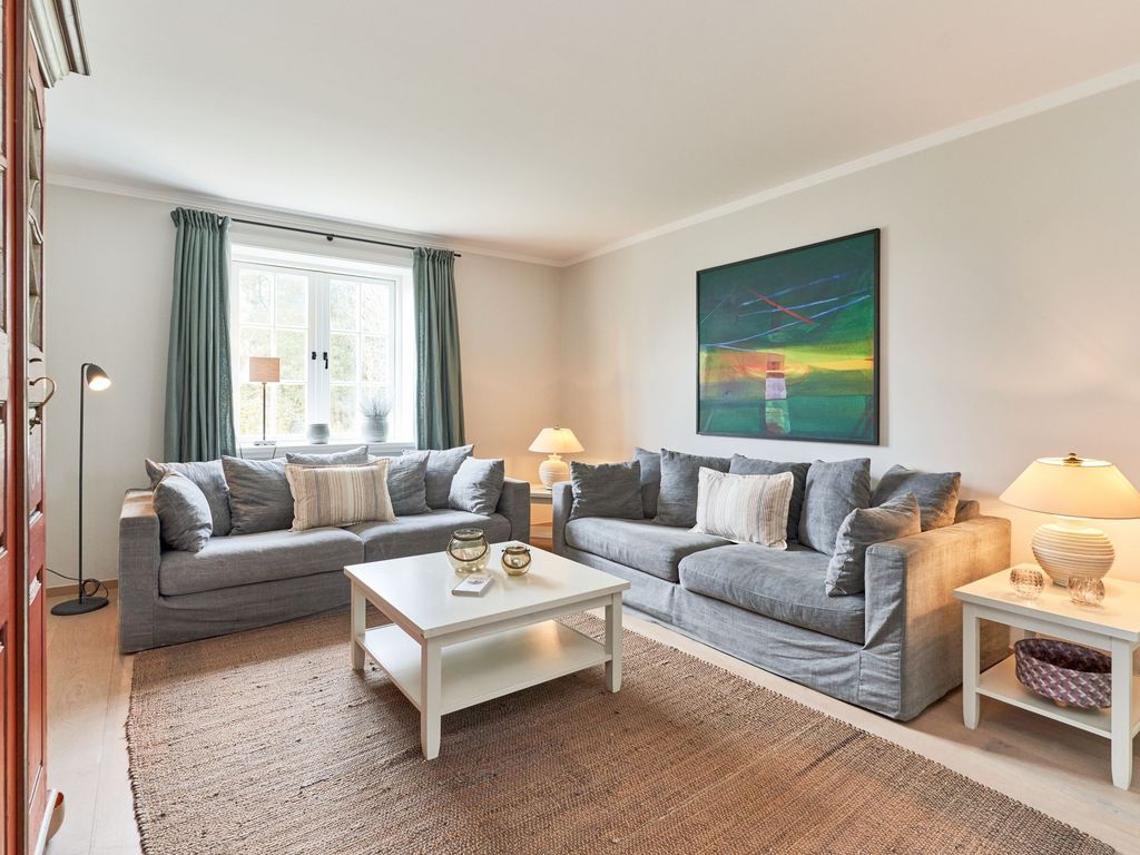 Ferienhaus Silbermöwe 7d