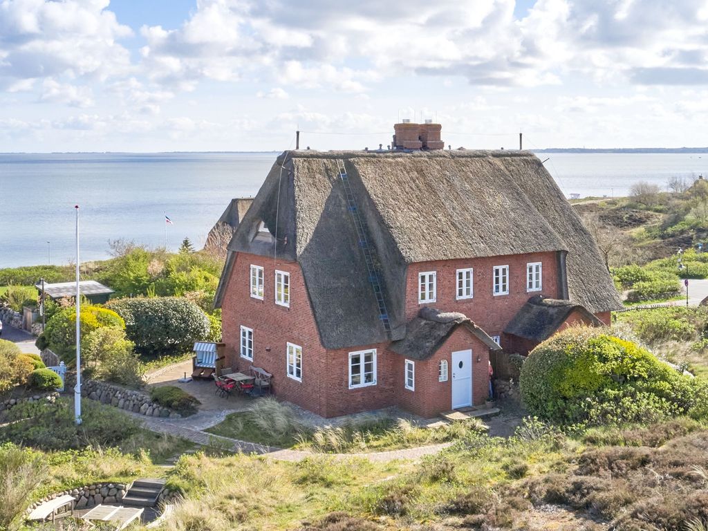 Ferienhaus Wattblick – List