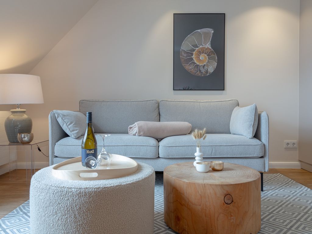 Ferienwohnung Strandloft in Wenningstedt