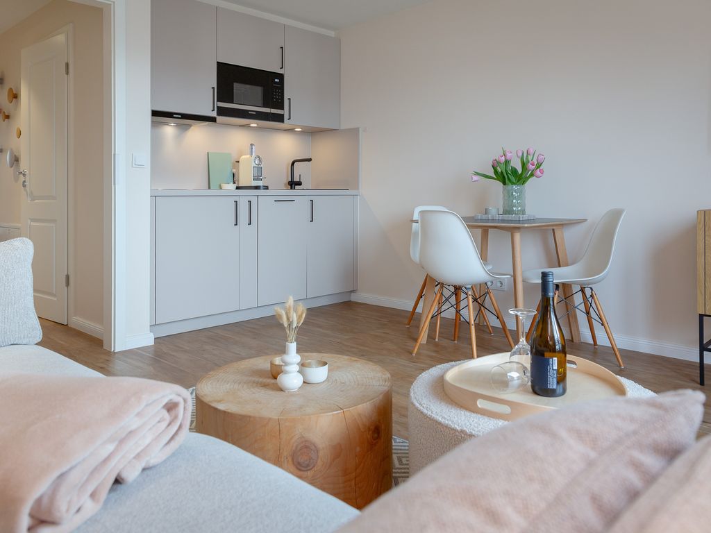 Ferienwohnung Strandloft in Wenningstedt