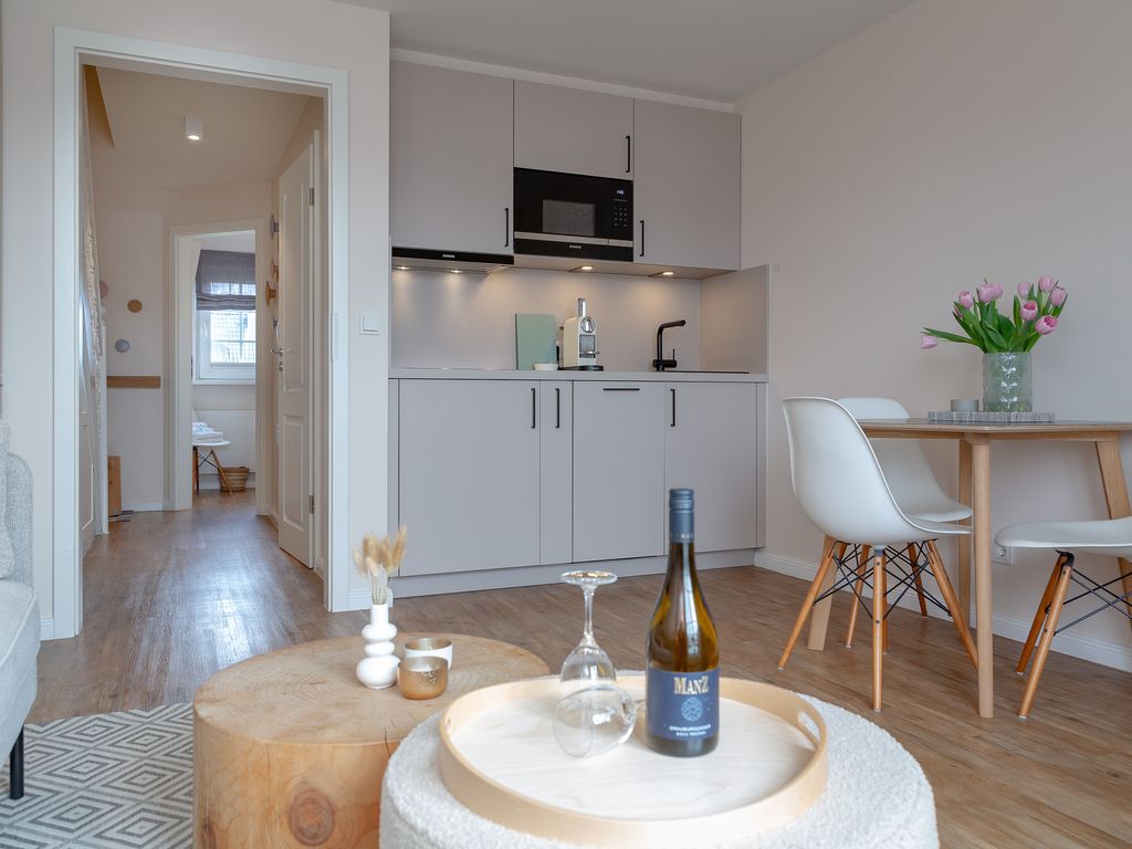 Ferienwohnung Strandloft in Wenningstedt
