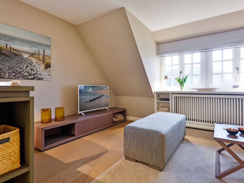Kuschelnest unter Reet mit Pool und Sauna