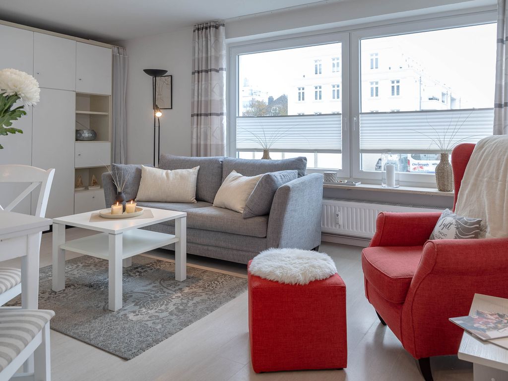 Sea Loft im Haus Sola Bona – Westerland