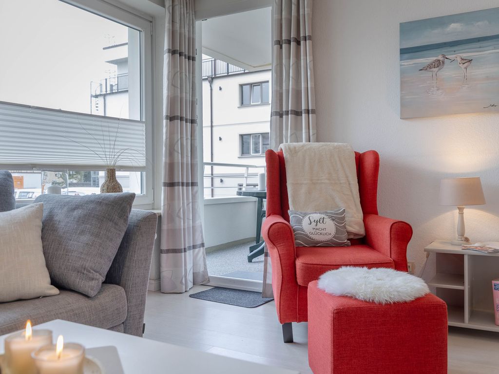 Sea Loft im Haus Sola Bona – Westerland
