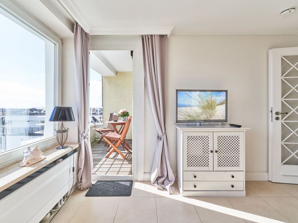 Sola Bona Westerland: Wohnbereich im Landhausstil