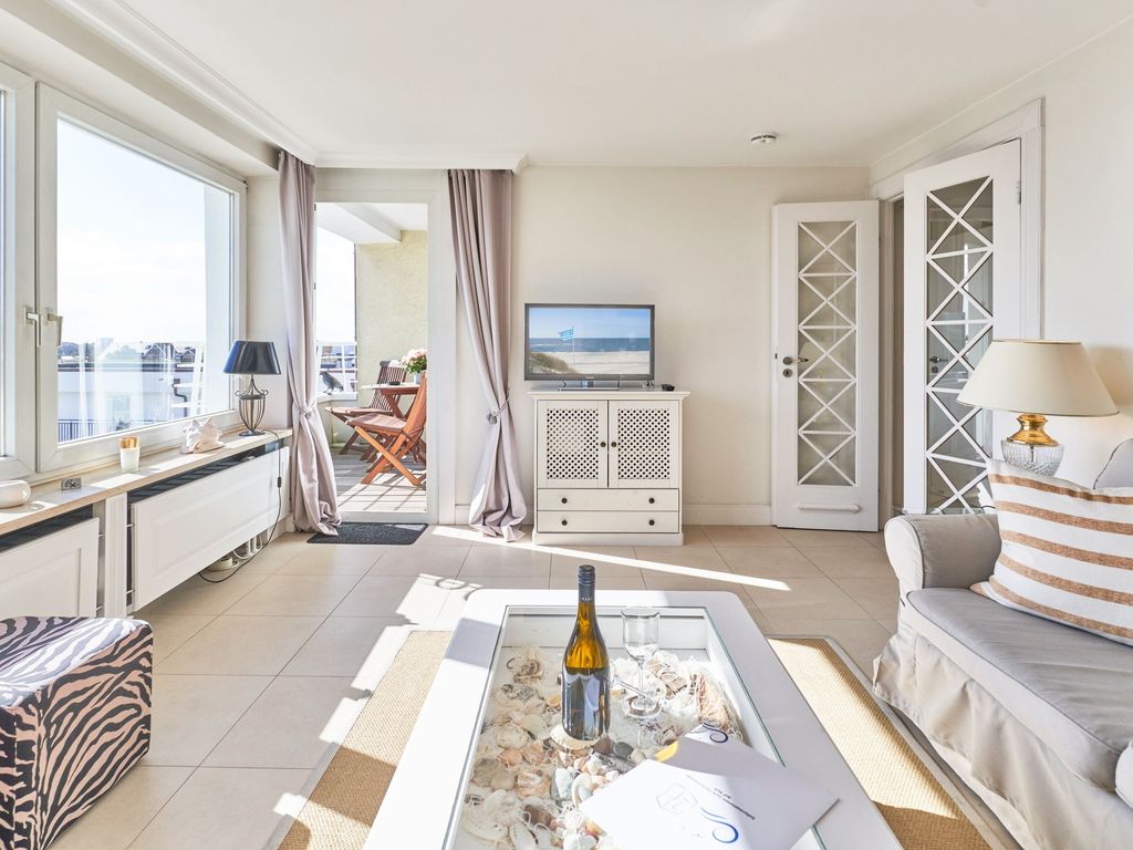 Sola Bona Westerland: Schlafzimmer