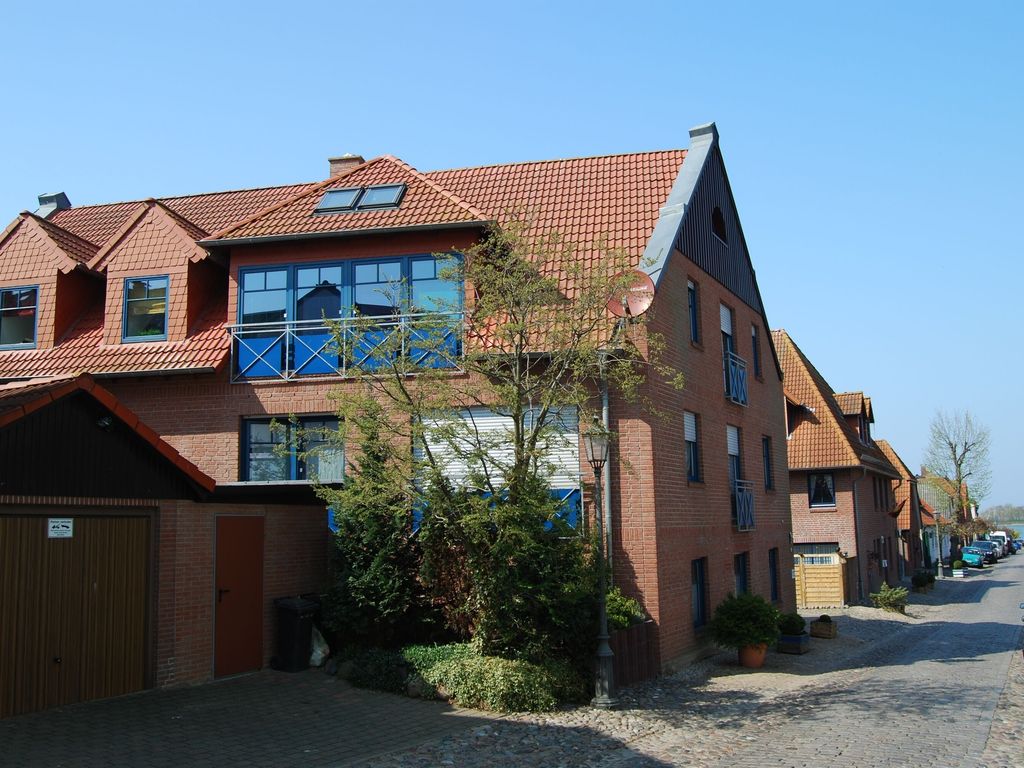 Achterliebe - Achterstr. 3a, Whg 3