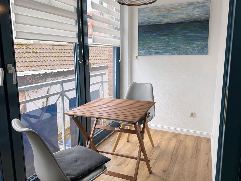 Achterzeit - Achterstr.3a, Whg 6