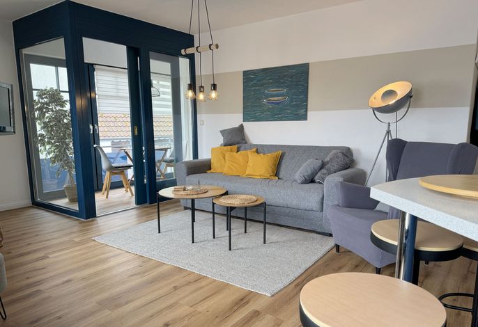 Achterzeit - Achterstr.3a, Whg 6 – Foto 1