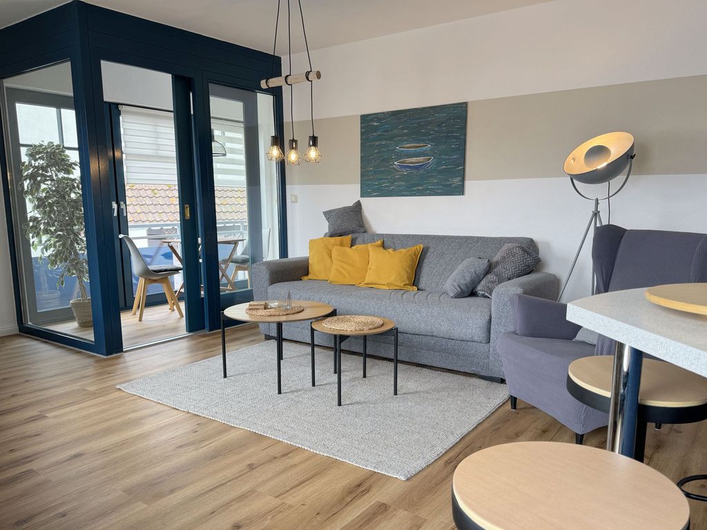 Achterzeit - Achterstr.3a, Whg 6