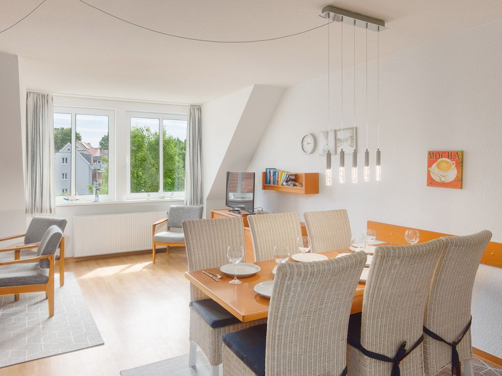 Apartment 11 - Maisonette