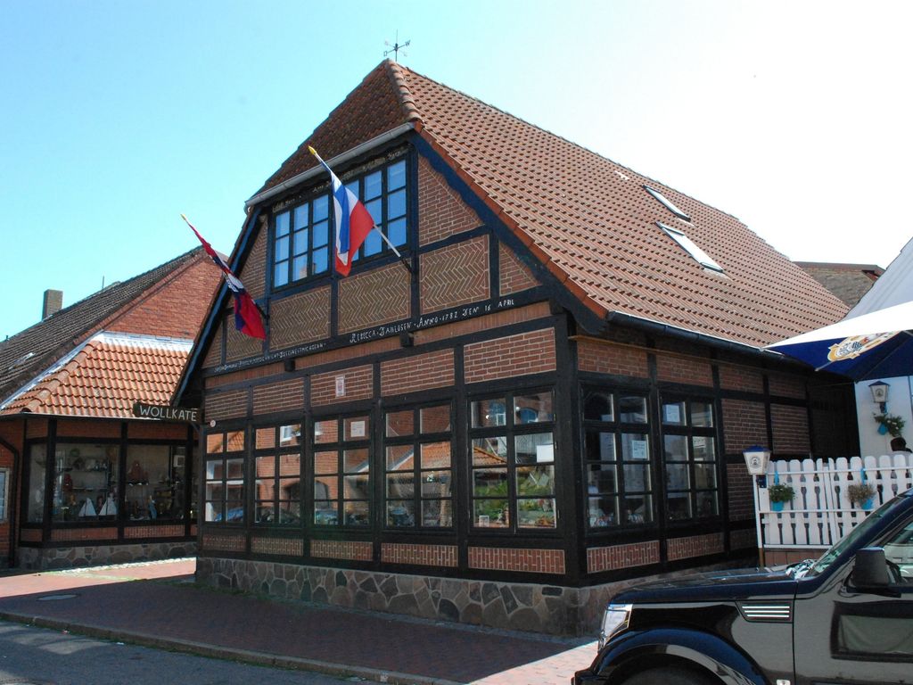 Altstadtliebe - Bergstraße 25 OG