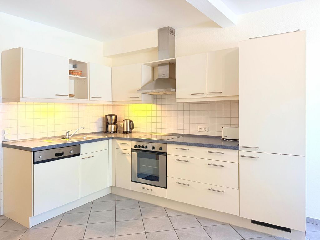 Haus Ingrid Wohnung 1 - Brückstr. 28 Whg. 1